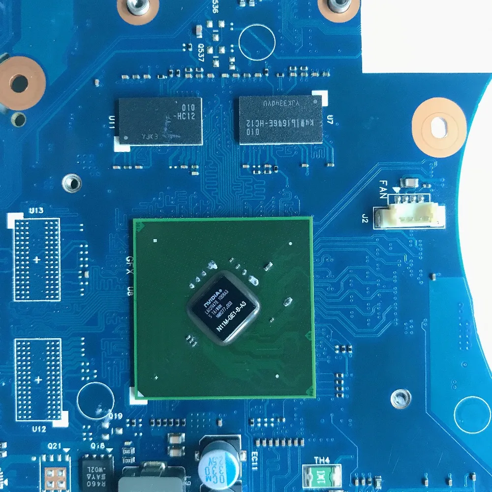 SZWXZY отличная материнская плата для ноутбука Samsung NP R580 HM55 GT310M DDR3 BA92 06128A 06128B 100%