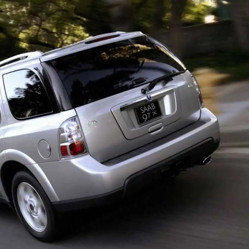 

Car Windshield Rear Wiper Blade For Saab 9-7X (2006-2009), Rear wiper,Natural rubber, Car Accessories