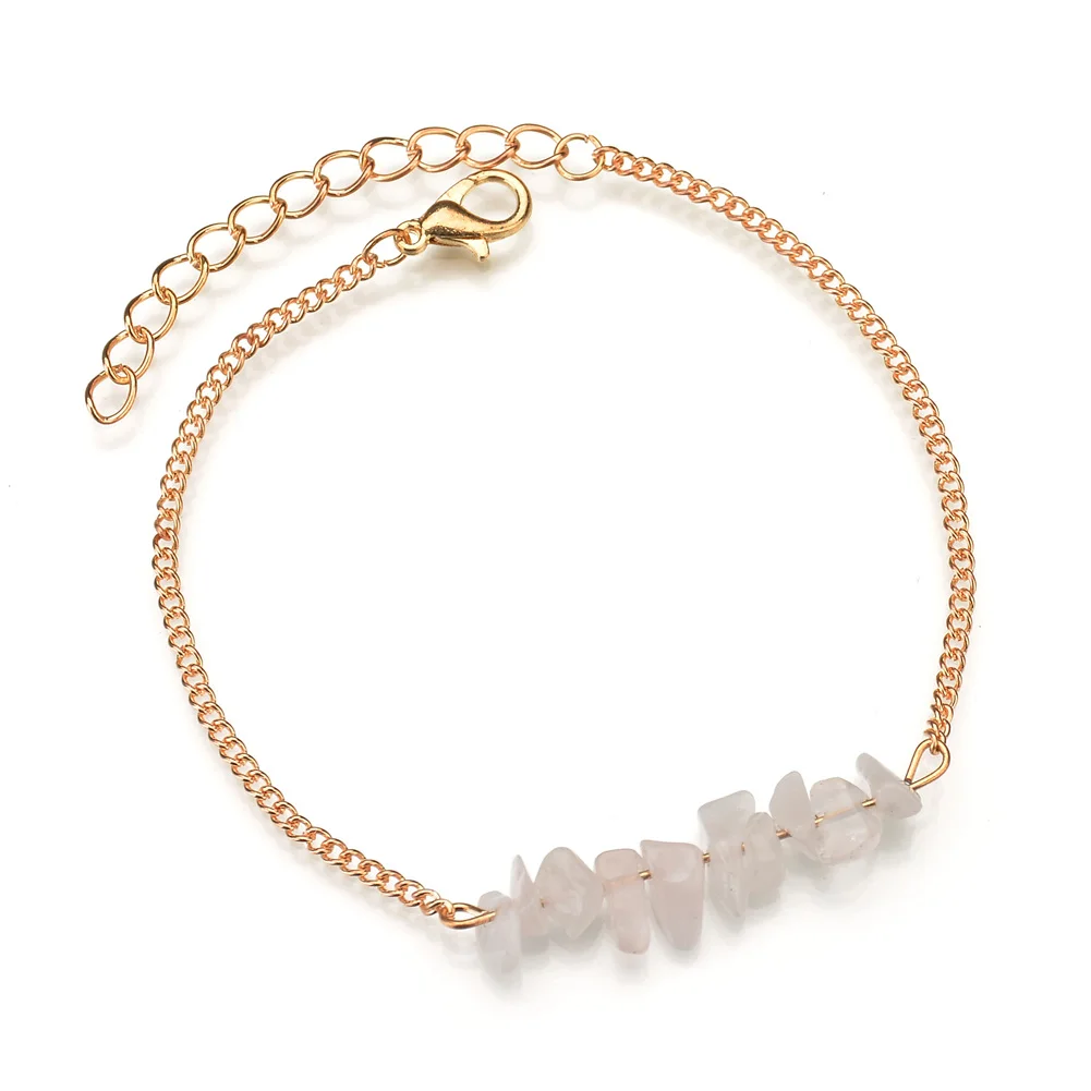 Женские розовые браслеты с бусинами ювелирные украшения подарочные аксессуары