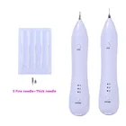 Лазерный инструмент для удаления родинок, бородавок, веснушек, тату, пятен, этикетки для кожи, уход за кожей, лазерная плазменная ручка, инструмент для очистки кожи лица