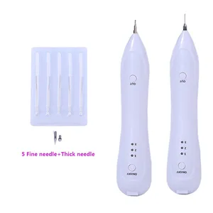 Лазерный инструмент для удаления родинок, бородавок, веснушек, тату, пятен, этикетки для кожи, уход за кожей, лазерная плазменная ручка, инструмент для очистки кожи лица