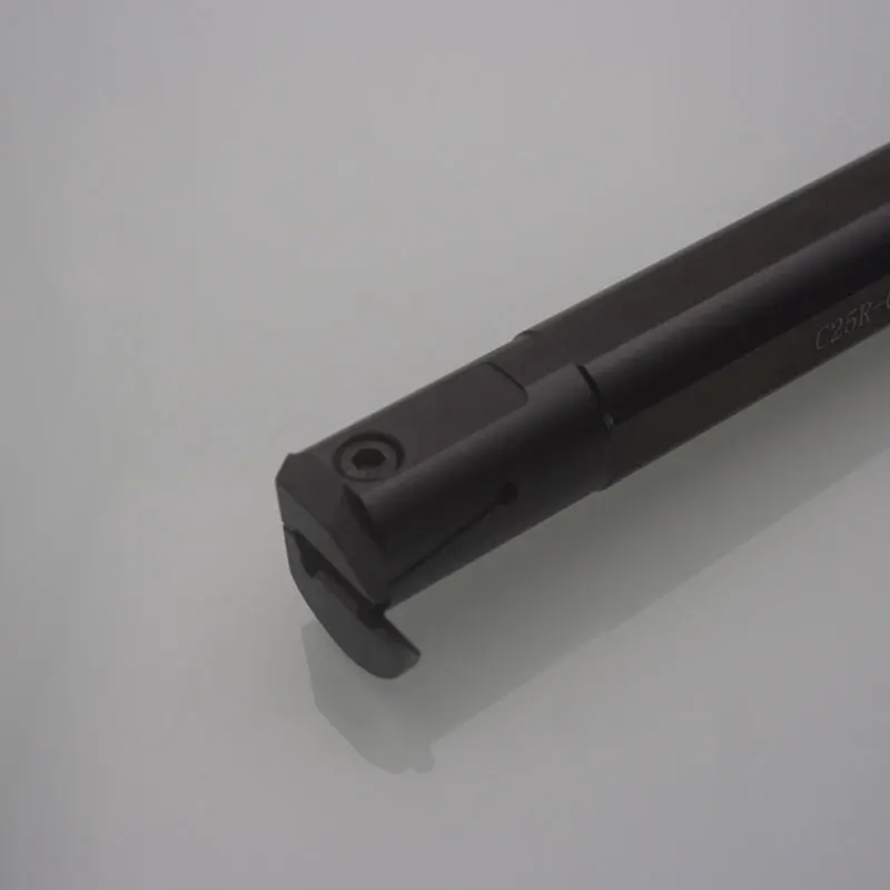 

Zhuzhou SANT Internal grooving and turning tool holder C25R-QGDL08-35/C25R-QGDR08-35 with suggested insert ZTGD0404-MG