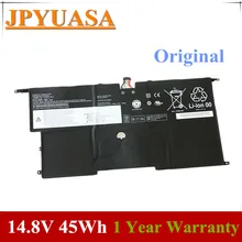 7XINbox 14.8V 45wh 45N1701 45N1702 45N1703 Laptop Battery For Lenovo ThinkPad New X1 X1C Carbon Gen 2 14 i7-4600 20A7 20A8