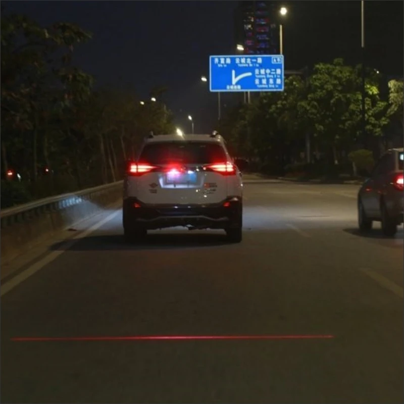 

Car Tracing Cauda Laser Light For Mercedes Benz S W222 / C217 2013-2014 Modified Anti Fog Lamps Rear Lights