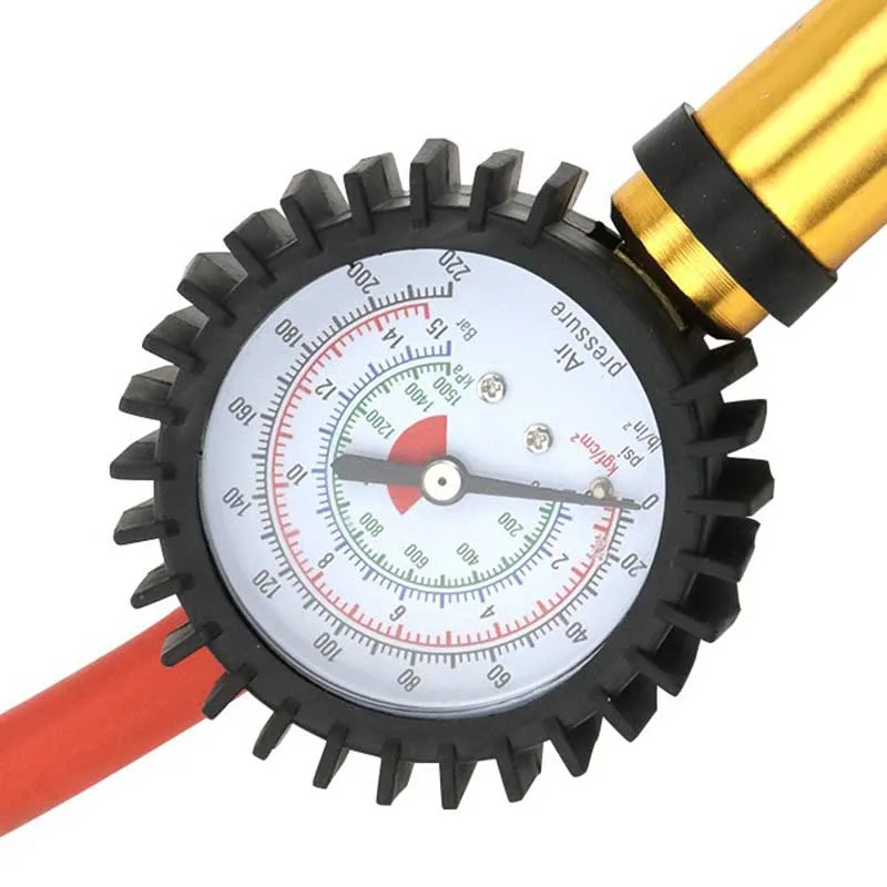 Фотометр давления шин автомобильный Грузовик насос фотокомпрессор F