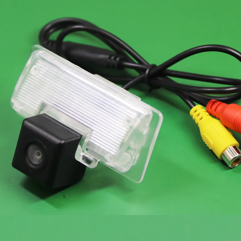 CCD HD автомобильная парковочная камера заднего вида для Nissan Xterra N50 Sylphy Almera G11 B17 Pulsar