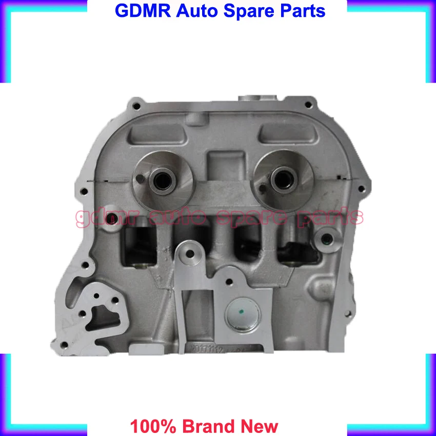 Полный штатив QR25DE 11040-MA00A QR25 головка цилиндра в сборе для Nissan X-Trail Altima Primera Bluebird