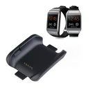 Высокое качество Смарт-браслет зарядная док-станция зарядное устройство с usb-кабелем для Samsung Galaxy Gear подходит SM-V700 Смарт-часы