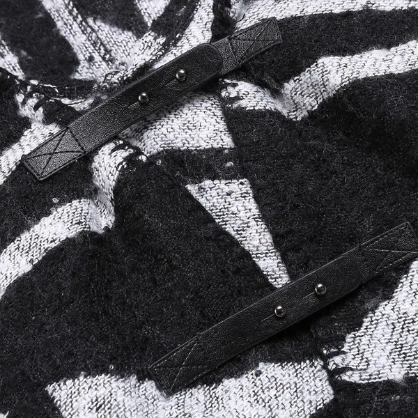 Зима Вязаный Шарф Cachecol Шеи Капюшоном Wrap Пончо Накидка Платок Женщин Шарфы Типпет