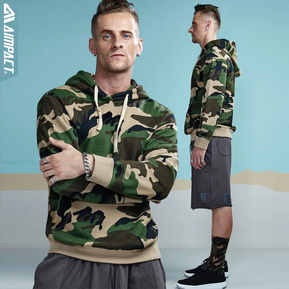 Aimpact lil uzi vert Camo Мужская толстовка с капюшоном модная мужская одежда городские