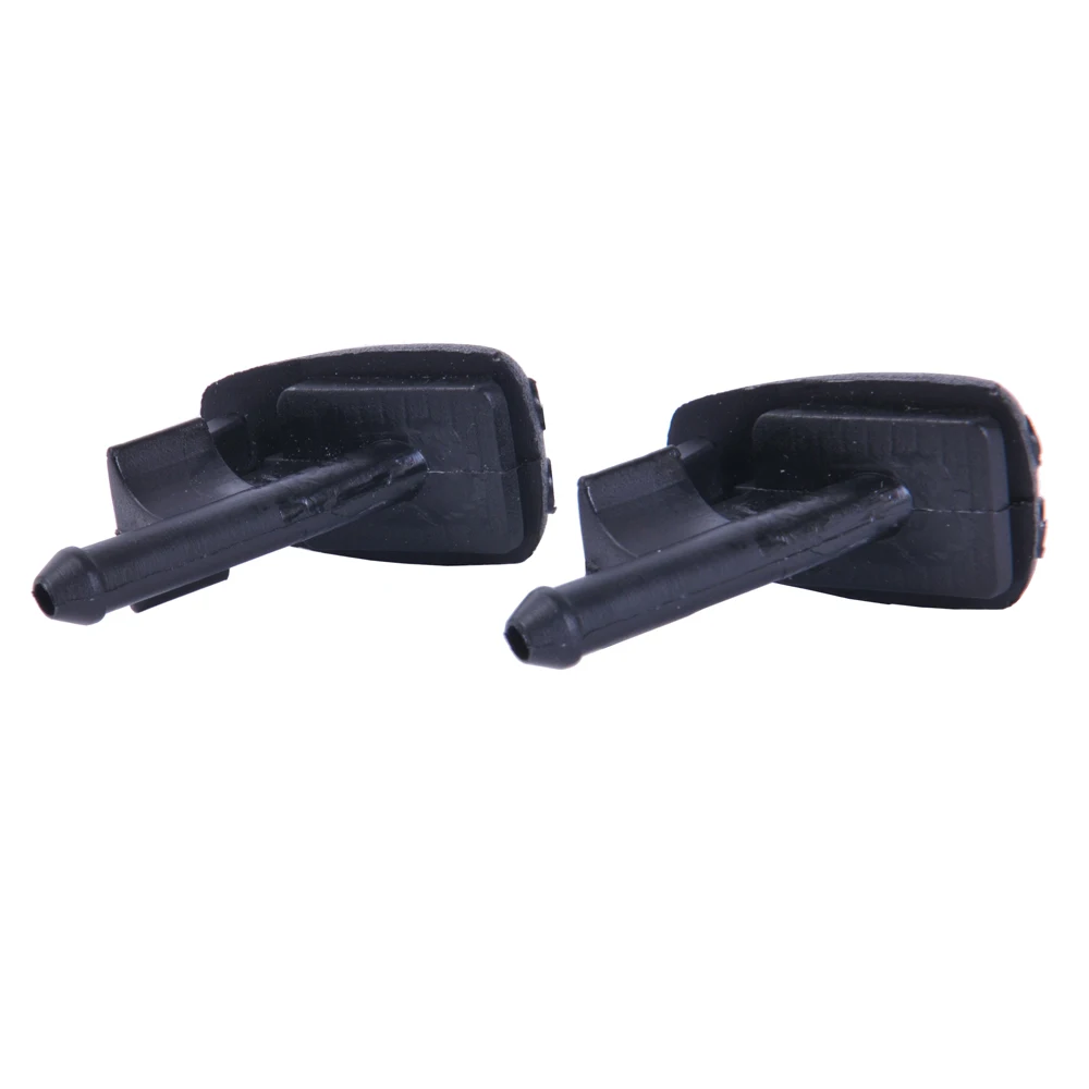 Новая распылительная Форсунка для омывателя лобового стекла 2 шт. 61601384859 подходит