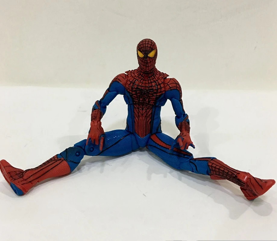 6 &quotАлмаз выберите игрушки Marvel Удивительный Человек паук фигурка игрушка Кукла