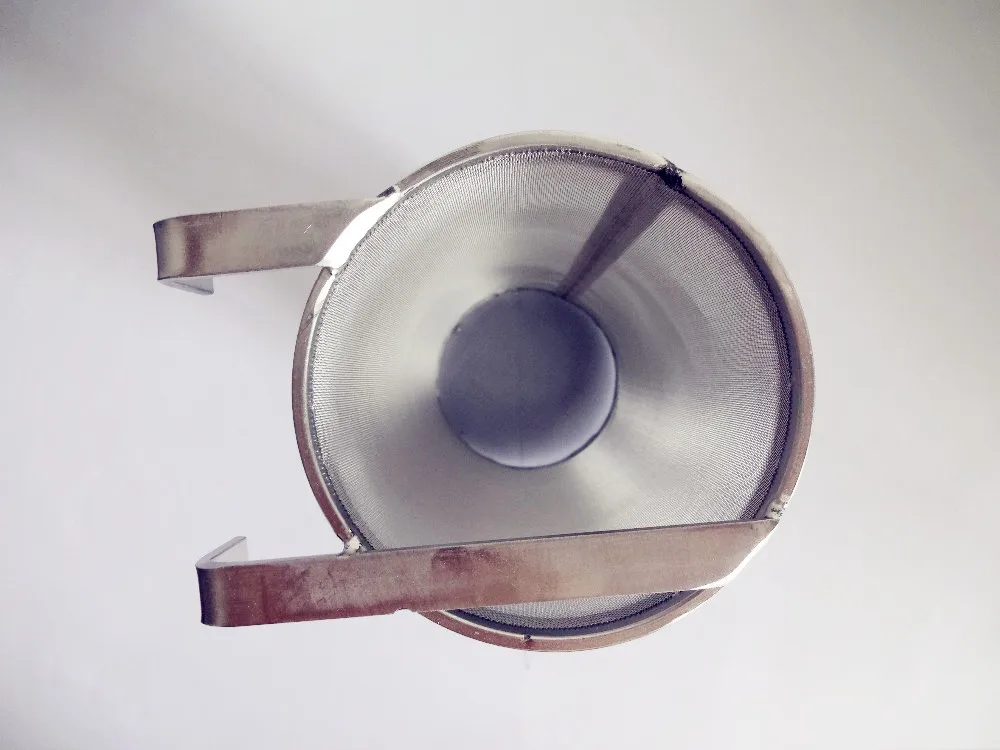 Бесплатная доставка фильтр из нержавеющей стали для пива емкость сухого