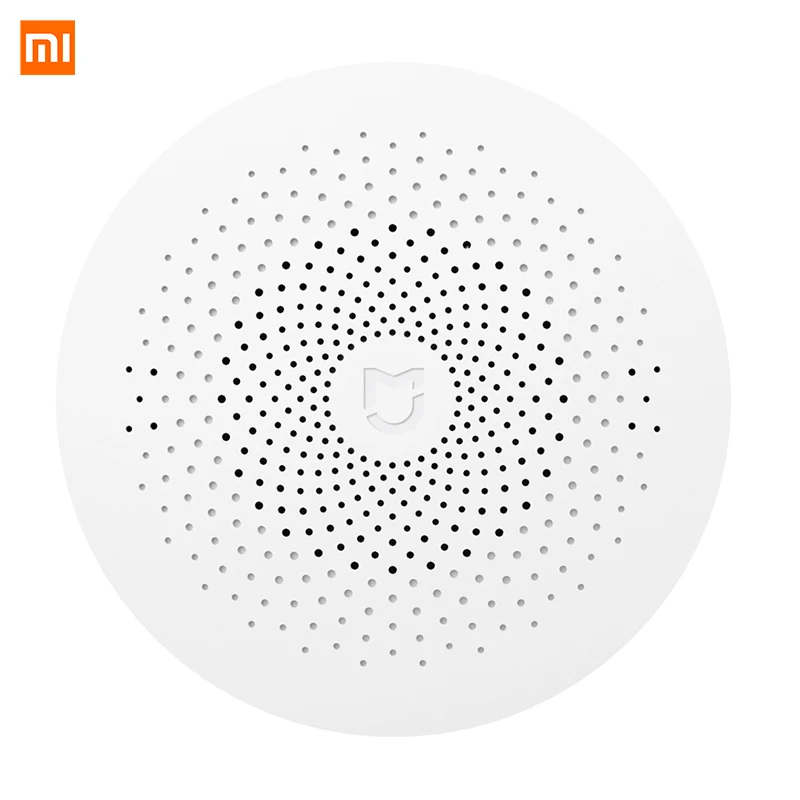 Обновленная версия Оригинальный Xiaomi Mi шлюз умный WiFi Пульт дистанционного