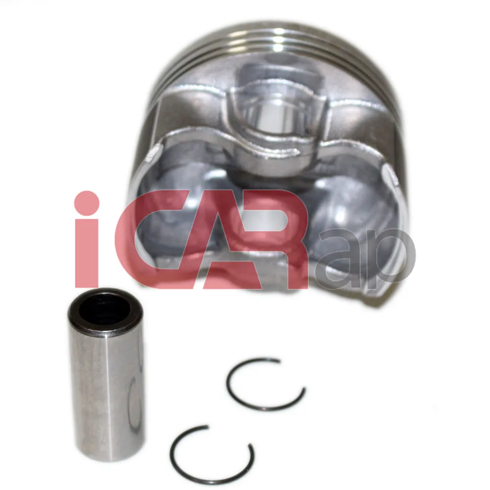 4 шт. новые высококачественные поршни OEM: 13010-RZT-H00 для Honda Accord 2008-2012 2.0L(R20) CR-V 2006-2011 2.0L(R20