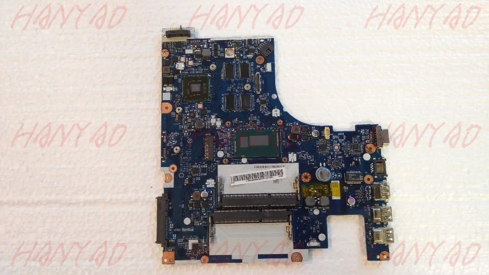 

5B20G36652 For Lenovo G50-70 W8P Laptop motherboard I7 cpu R5 M230 2GB ACLU1 ACLU2 NM-A271 REV 1.0 100% tested