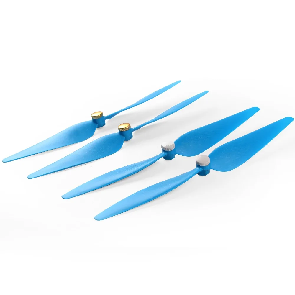 Xiaomi Mi 4 K Drone Upgrade Propeller 2 шт. CW и CCW запасные части Blade VS оригинальные пропеллеры |