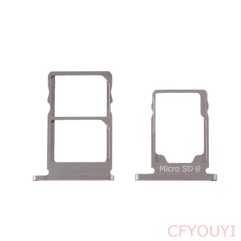 New SIM Slot Micro SD Card Tray Holder Replacement for Nokia 5.1 | Мобильные телефоны и аксессуары