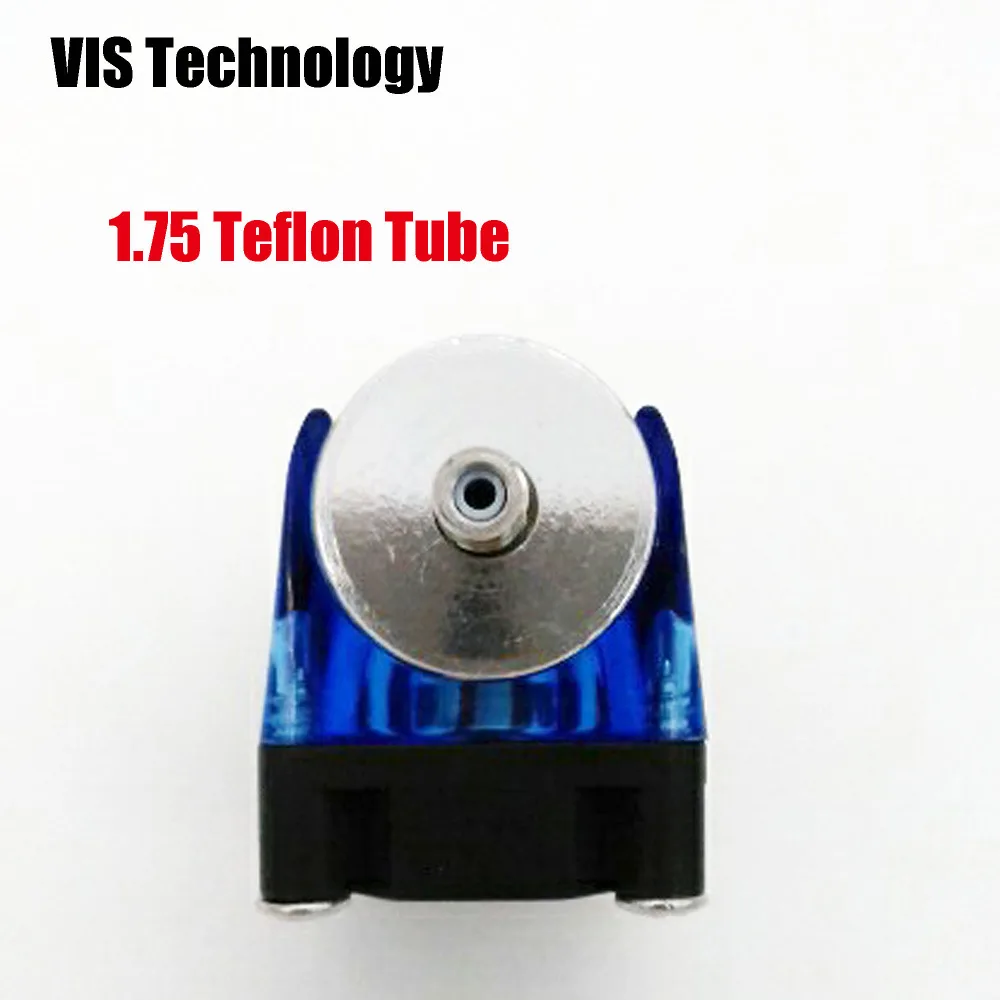 V6 короткое расстояние j-глава hotend для 1.75 мм Уэйд экструдер с охлаждающим вентилятором для RepRap 3D-принтеры