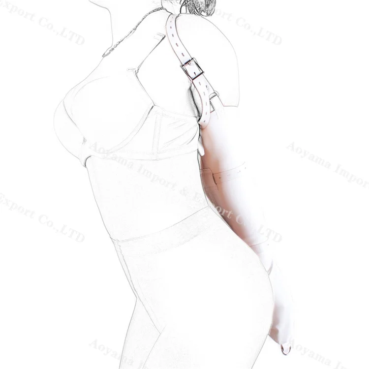 Шипованные манжеты для рук кожаный бандаж Задняя Нижняя Регулируемая унисекс