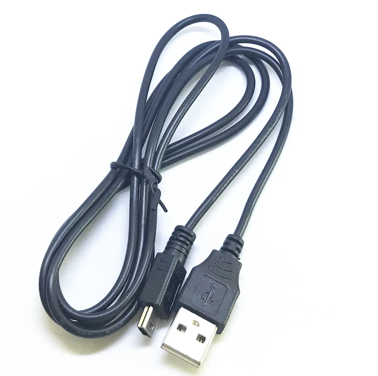 

Black & White USB Data Sync Cable for SONY DCR-HC21 DCR-HC26 DCR-HC30 DCR-HC32