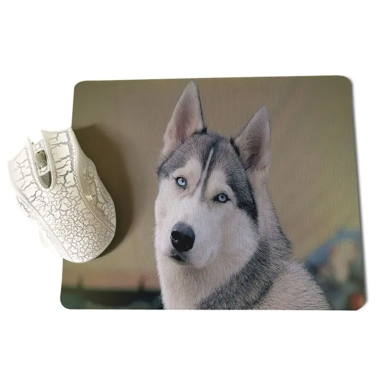 

MaiYaCa Husky Husky Computer Gaming Mousemats Size for 25X29cm Gaming Mousepads