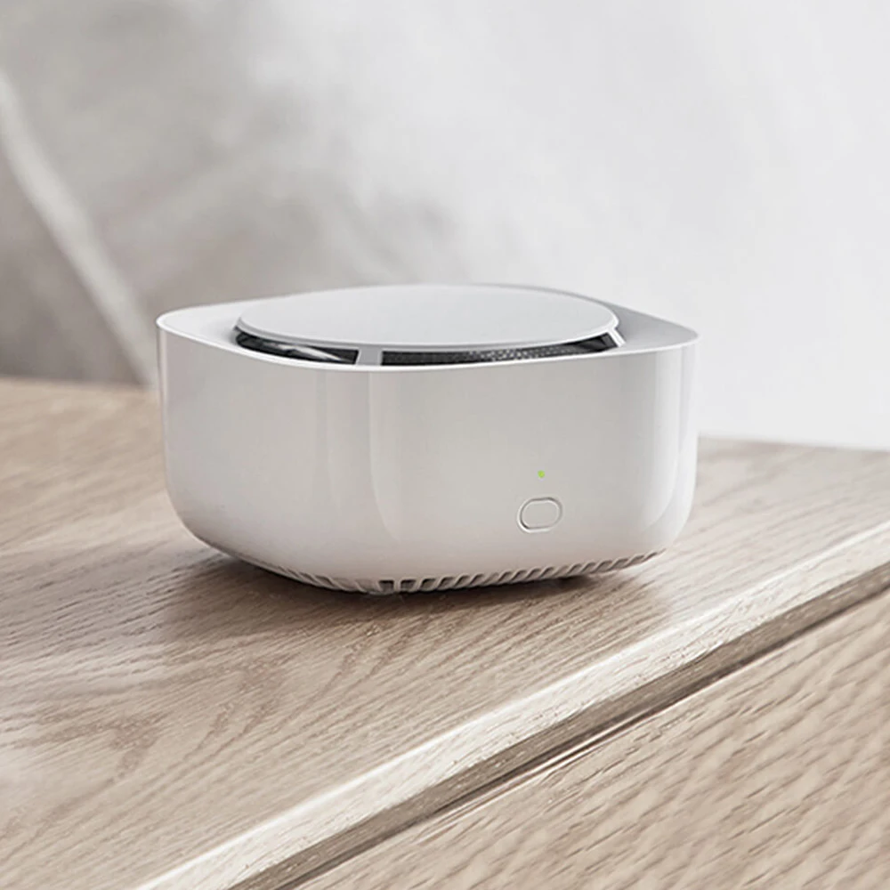 Xiaomi MIJIA Mosquito Repellent Killer базовое издание встроенный вентилятор вращается 10 часов