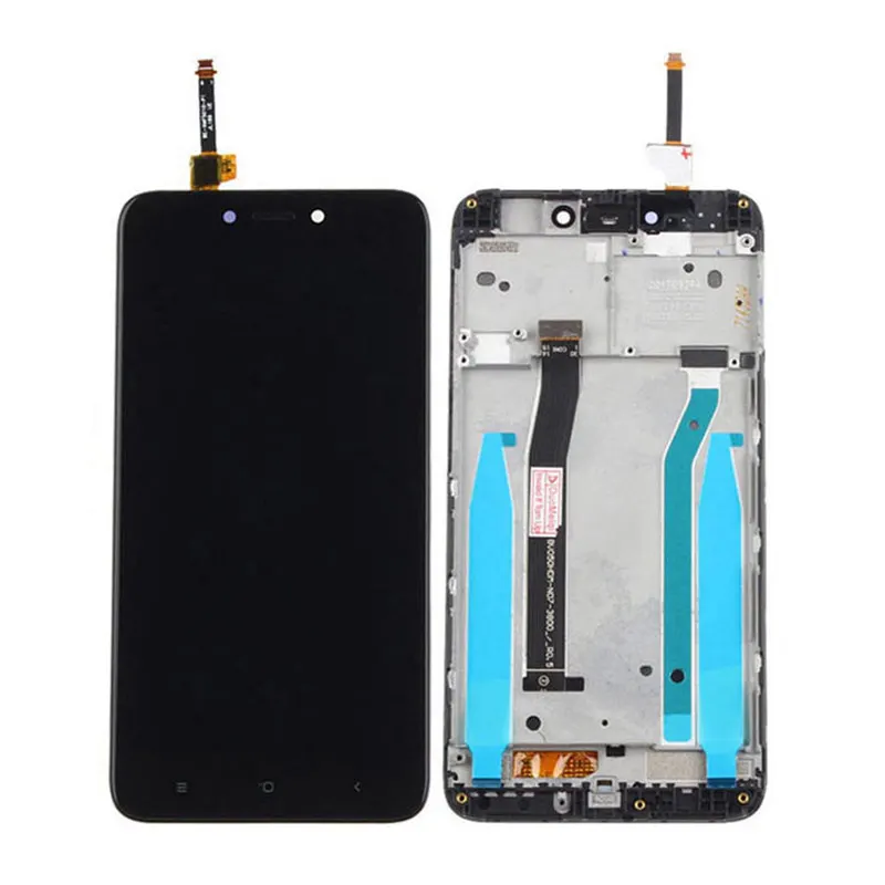 Замена 5 0 ''оригинальный для Xiaomi Redmi 4A ЖК дисплей кодирующий преобразователь