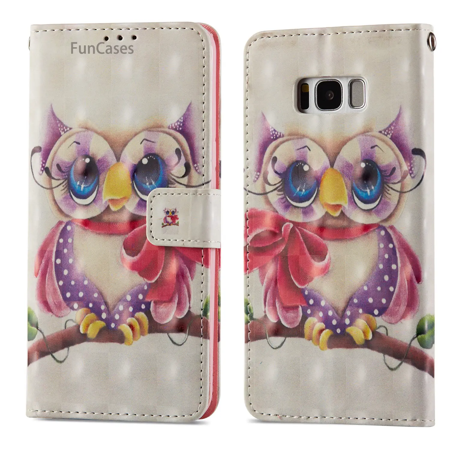 Прекрасный Venus флип чехол для телефона с рисунками Hoesjes samsung S8 плюс мягкая