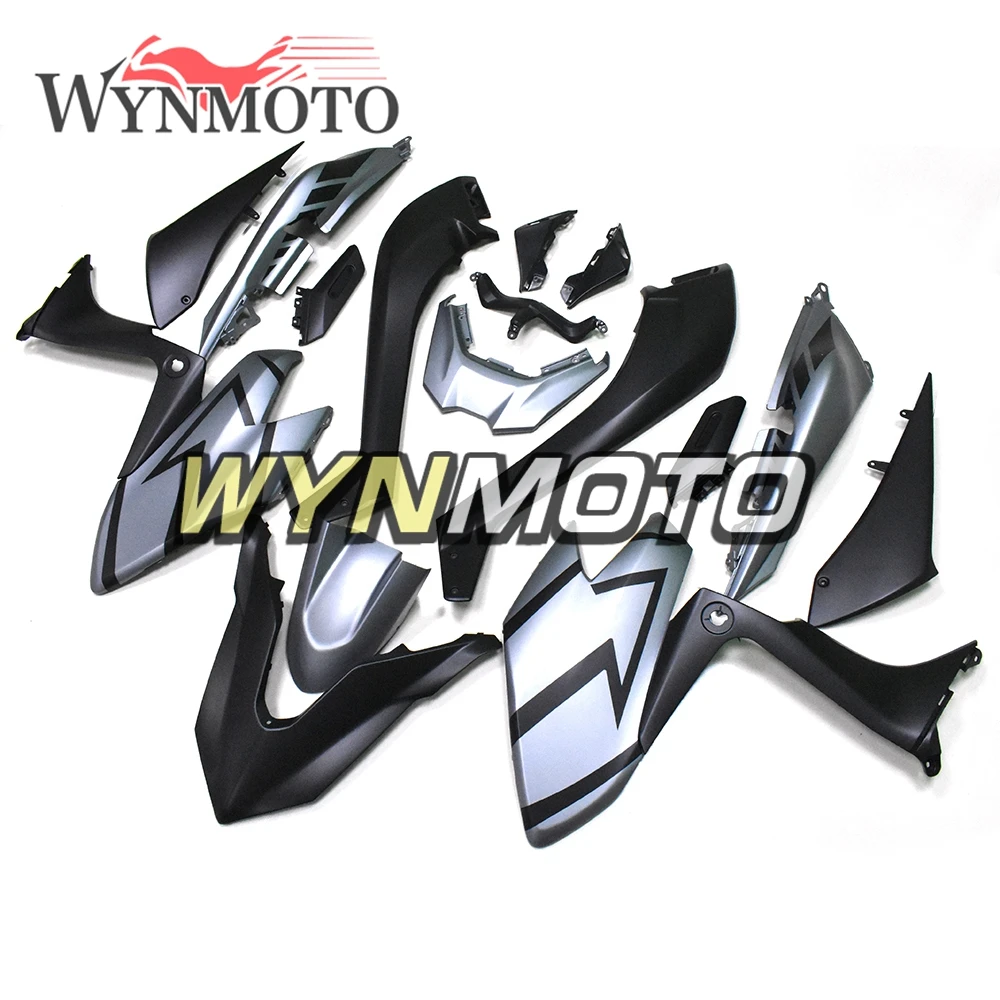Новый полностью из АБС пластика Инжекционный обтекатель комплект для Yamaha T MAX XP530