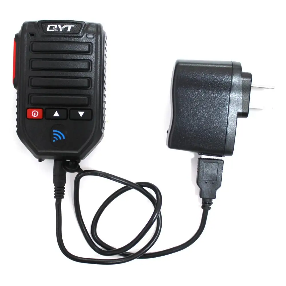 Беспроводная bluetooth-микрофон QYT BT89 диапазон приема 10 м | Мобильные телефоны и