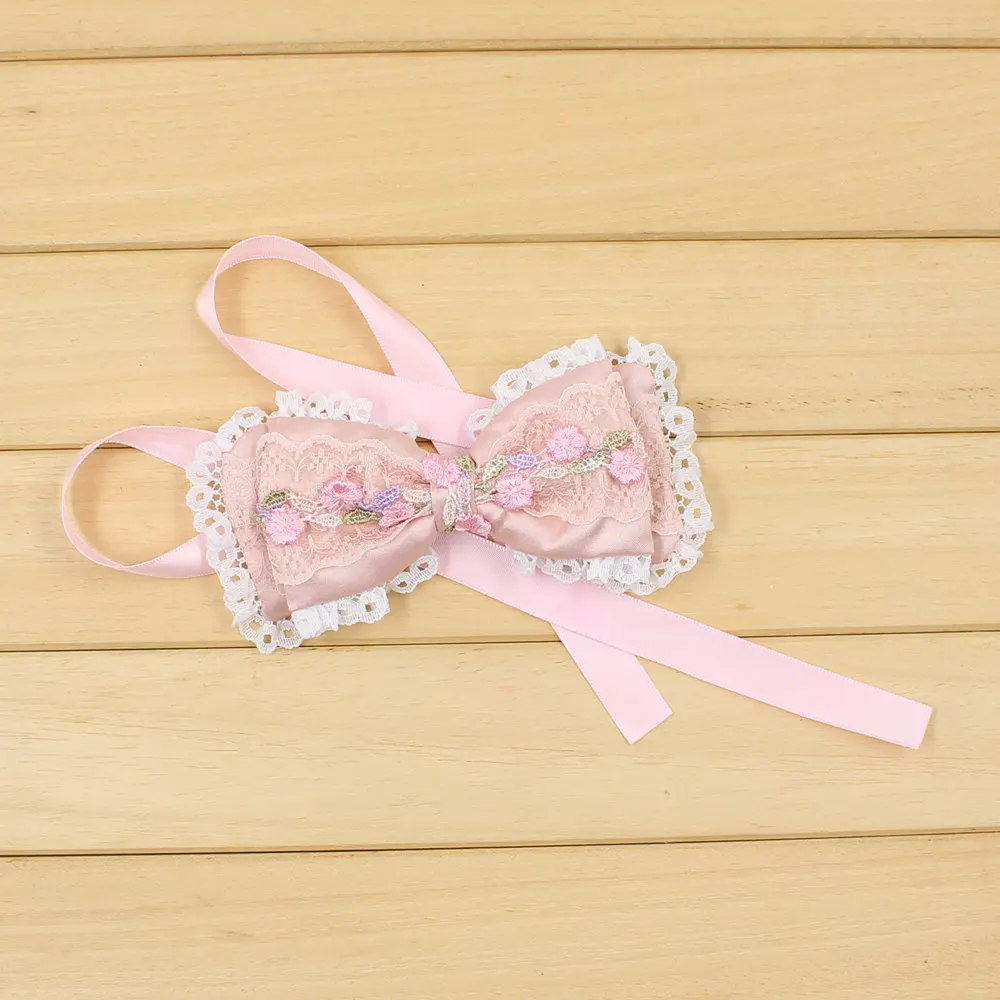 Fortune Days ICY Blyth doll розовое платье принцессы с повязкой на голову и элегантные наряды для 1/6 размера - Цвет: like the picture