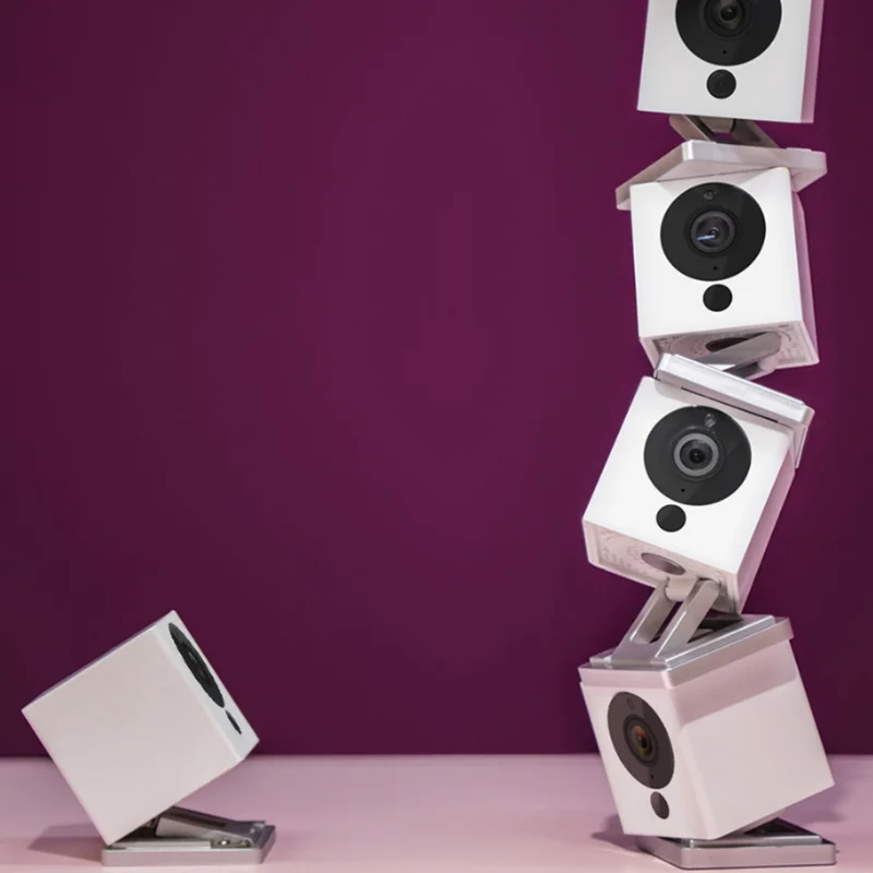 Оригинальный Xiaomi Xiaofang 1S Cam 1080P Смарт WiFi камера IP ночное видение IR cut WIFI приложение