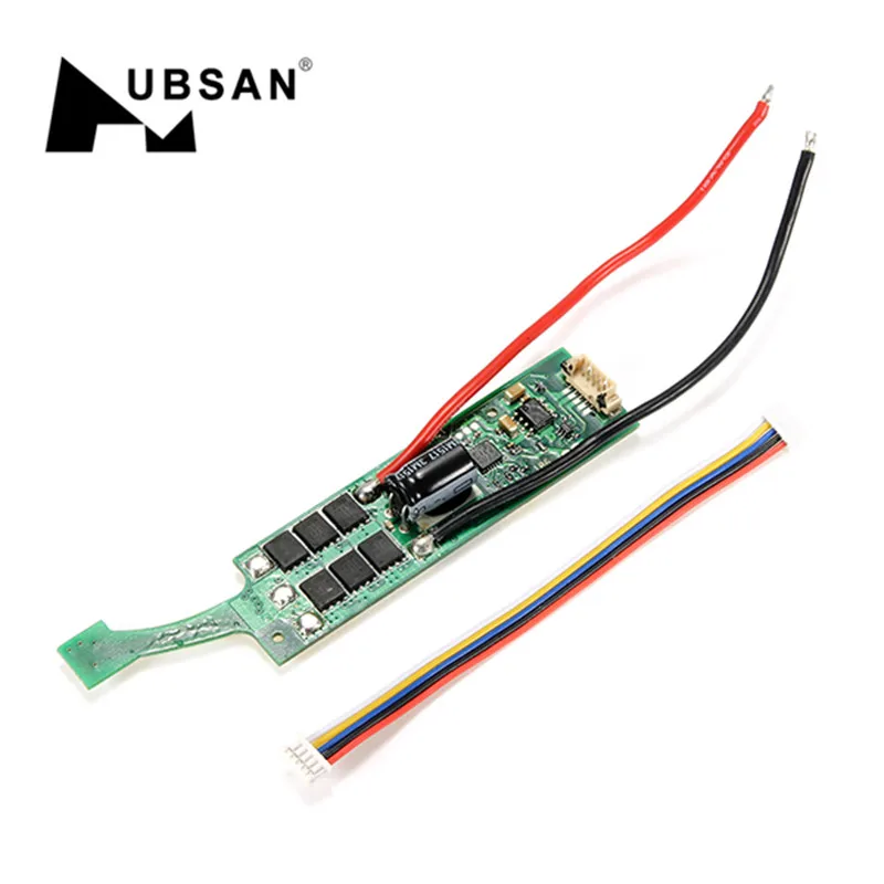 Оригинальный Hubsan X4 Pro H109S запасные части для радиоуправляемого квадрокоптера