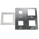 LY ИК крышка верхний нагреватель отражатели Комплект Универсальный для инфракрасной BGA наладочной станции 25 мм35 мм45 мм55 мм