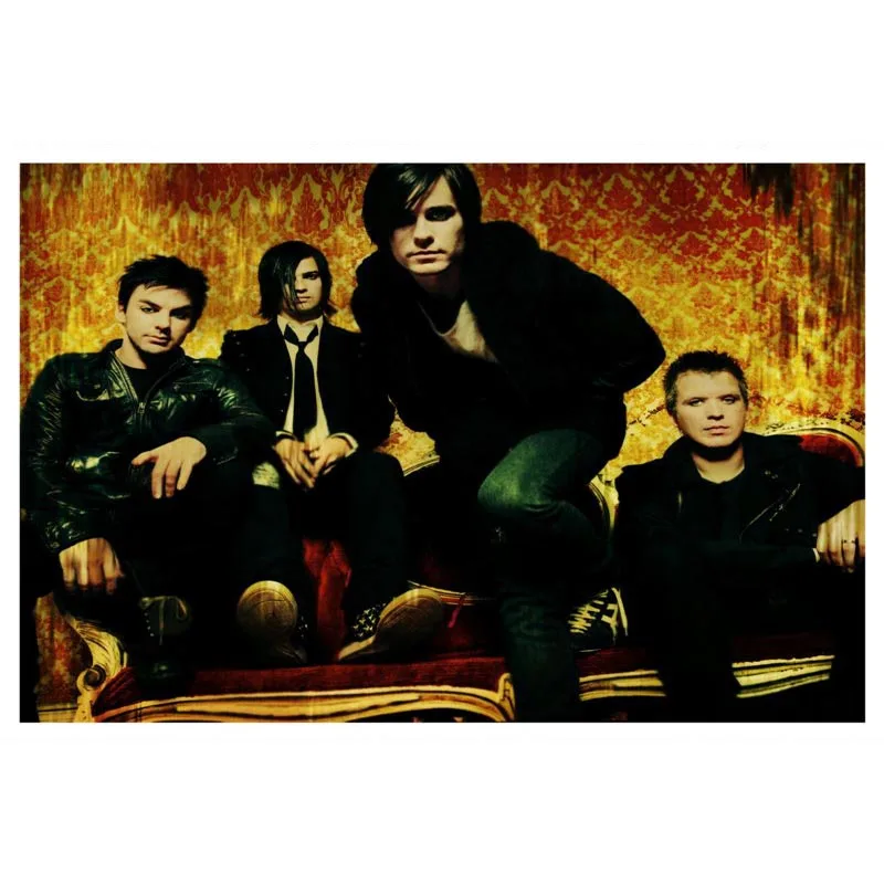 Самые приятные изготовленные на заказ с изображением группы &quot30 Seconds to Mars&quot