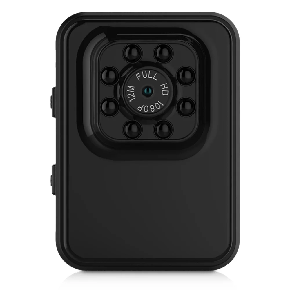 R3 мини Камера HD1080P видеокамера Wi-Fi с 8 светодиодный ночное видение цифровой
