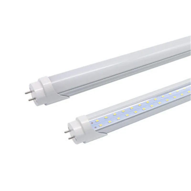 JLAPRIRA LIGHTING LED Tube T8 4FT 18W 110V 220V Milky Clear Lens SMD2835 Fluorescent Bulb 1.2M 120CM 1200MM G13 Lamp | Лампы и