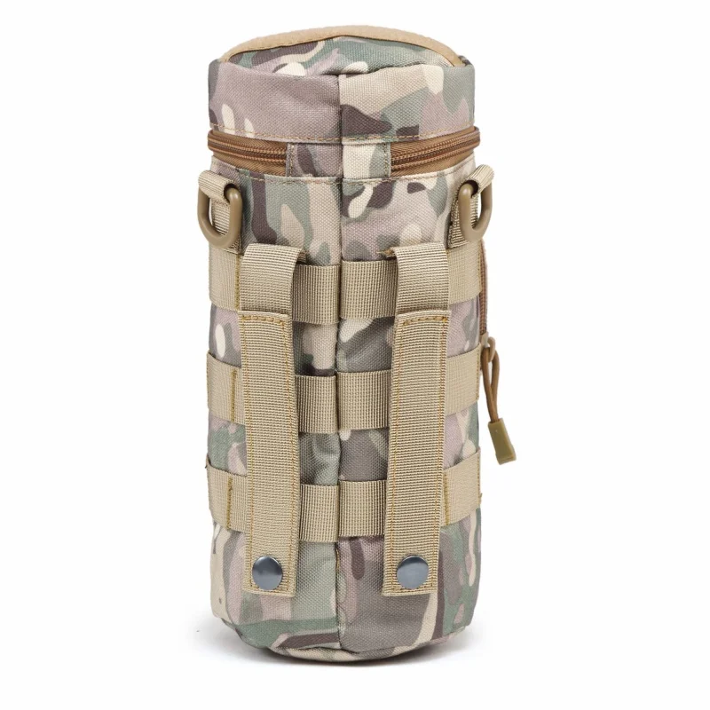 CQC 1000D на открытом воздухе Военная Тактическая Сумка Molle бутылка для воды страйкбол чайник поясная сумка с плечевым ремнем