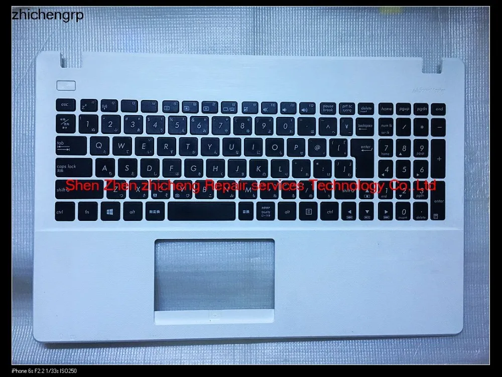 Подставка для рук ноутбука ASUS X551MA D550M с клавиатурой US AE1N0CX025715049 13NB0481AP0311|cover covers|cover