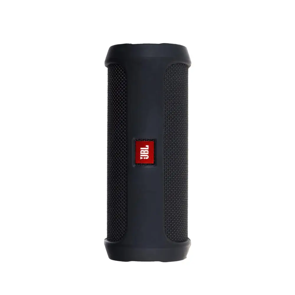 Новый мягкий силиконовый чехол корпуса динамиков для JBL Flip 4 Bluetooth динамик