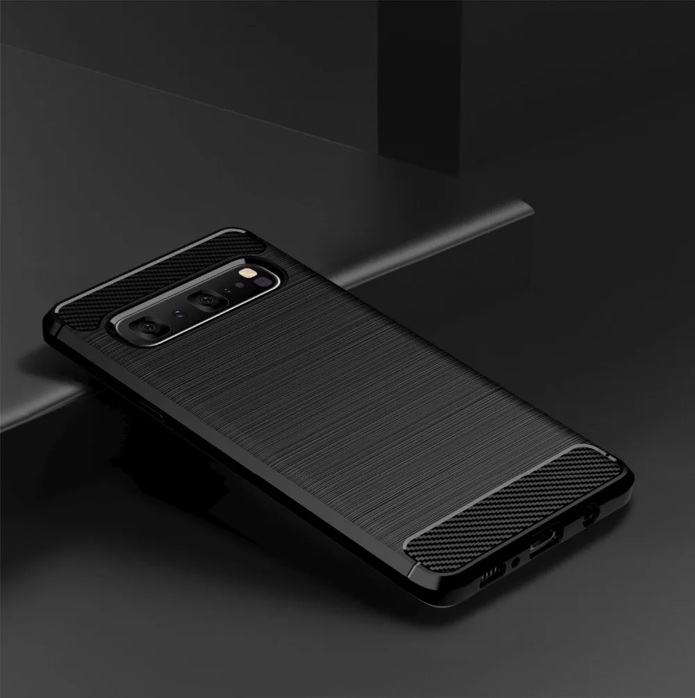 Матовый чехол с текстурой для Samsung Galaxy S10 5G S9 Plus S8 Lite S10E Note 9 8 Note9 Note8 S 10 телефона из