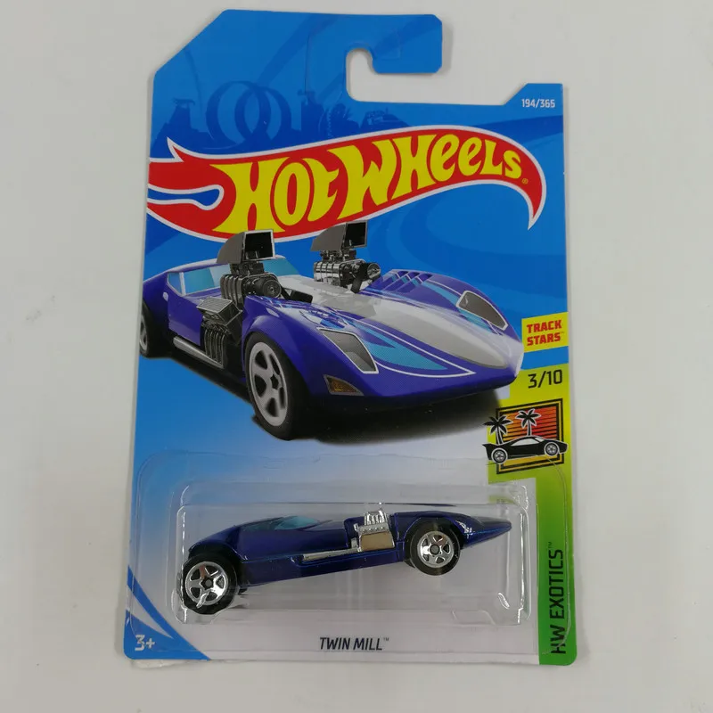 Hot Wheels 1:64 спортивный автомобиль 2018 металлический материал корпус гоночная машина