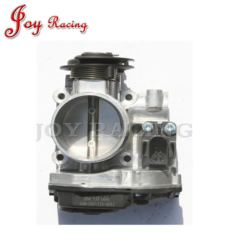 OEM #036133064C/036 133 064C/408237111001Z/408 237 111 001Z/дроссельная заслонка для SEAT Cordoba II Ibiza III 1.4i/VW |
