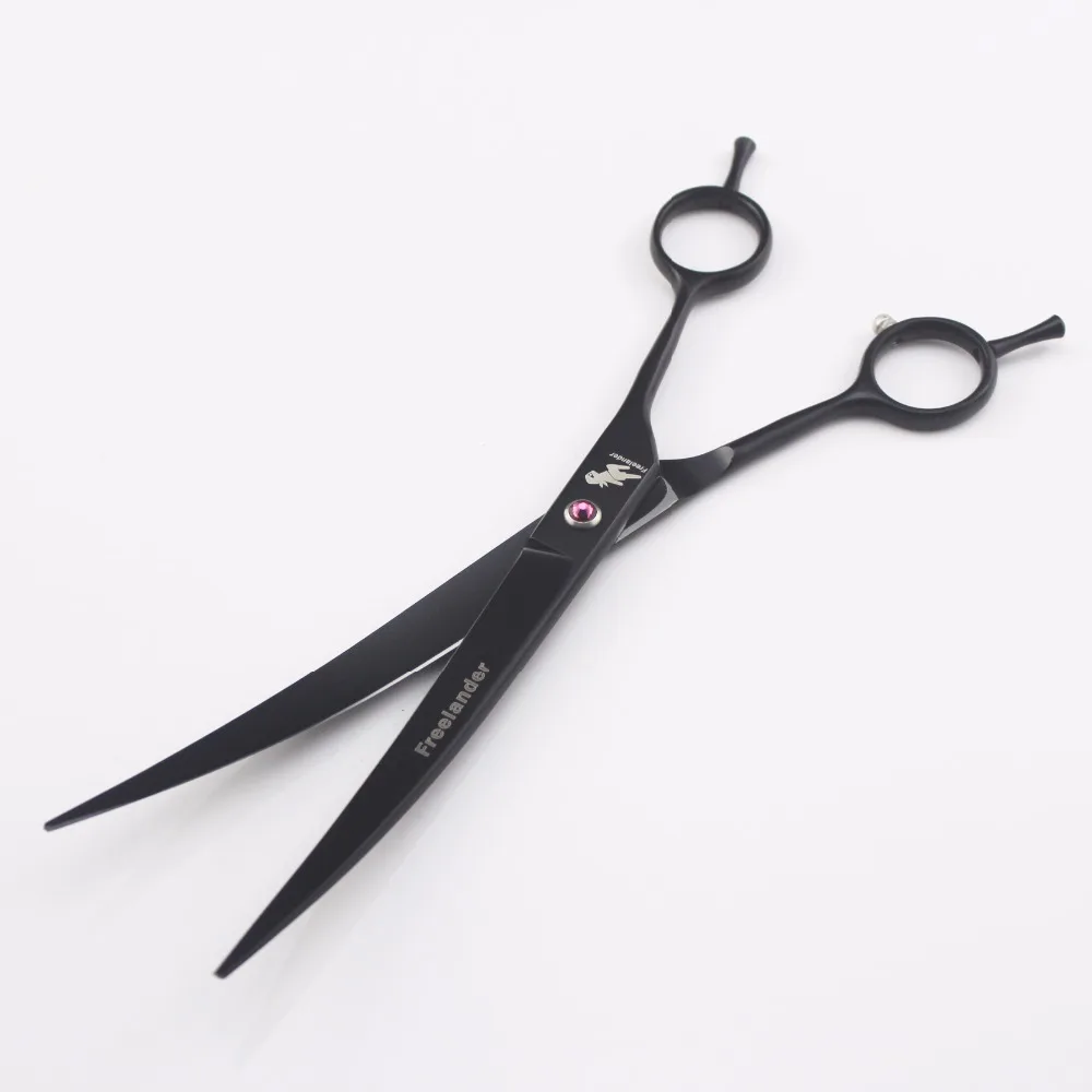 8 &quotпрофессиональный комплект для ухода за шерстью домашних животных прямые и