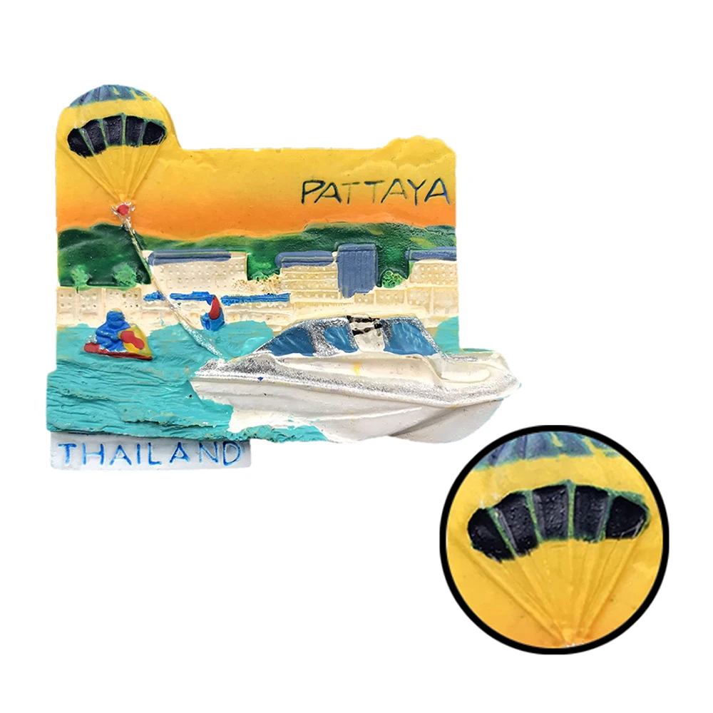 Магниты на холодильник замок форма птицы для декора креативное украшение