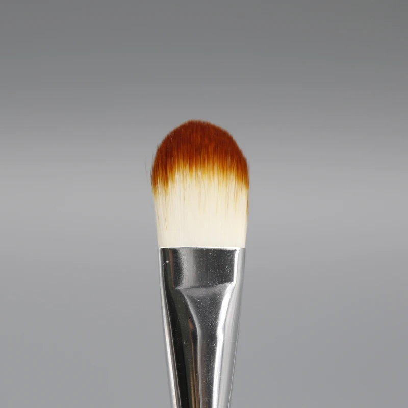 4pcs Makeup Brushes Set Pincel Maquiagem Colorful Contour Base Foundation Powder Blush Brush Cosmetics Make Up Kit Tool | Красота и