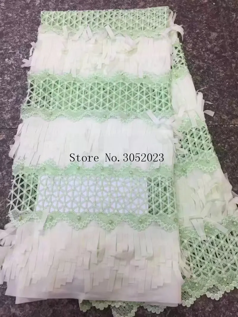 5yd/lot y1028 1 Neue Pailletten Африканский hochwertigen чистая Spitze franzosisch вуаль гипюр Tull сетки stoff