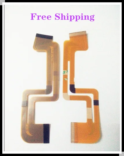 2 предмета в комплекте новые ЖК-дисплей гибкий кабель для Sony HC37E HC38E HC45E HC47E HC48E HC51E