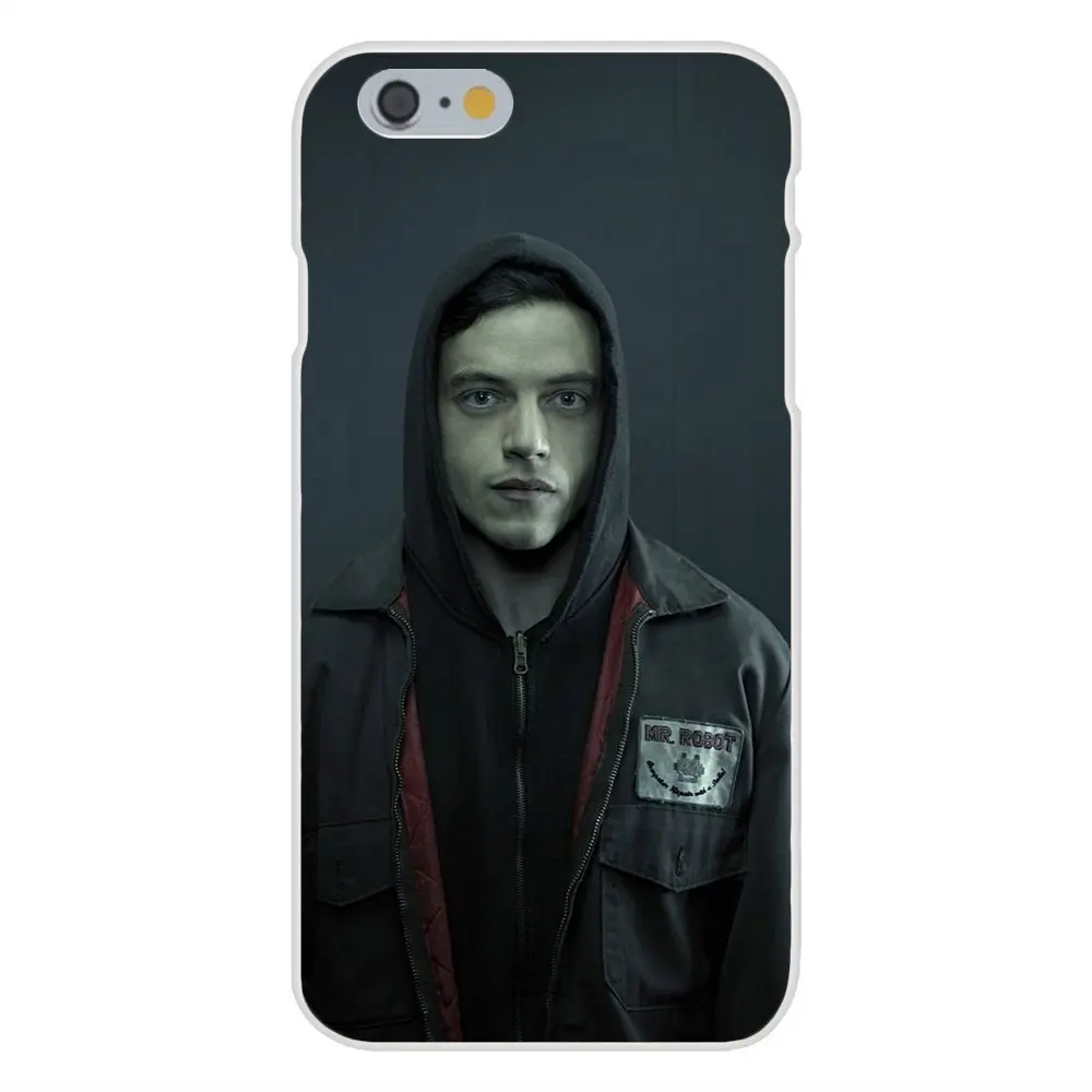 Чехол из ТПУ для мобильного телефона Mr Robot Elliot Alderson Galaxy A3 A5 A7 A8 A9 A9S On5 On7 Plus Pro Star 2015